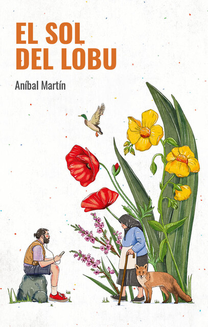 El sol del lobu, Aníbal Martín