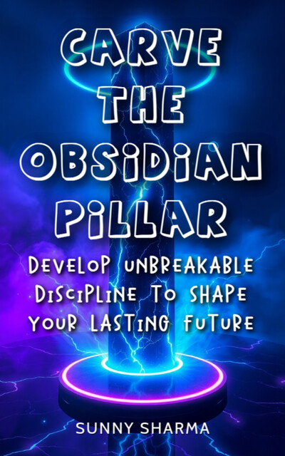 Carve the Obsidian Pillar, Sunny Sharma