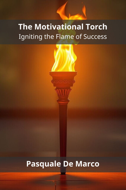 The Motivational Torch, Pasquale De Marco
