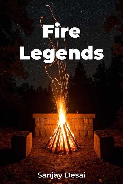 Fire Legends, Sanjay Desai