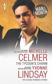 The Tycoon's Charm, YVONNE LINDSAY, Michelle Celmer