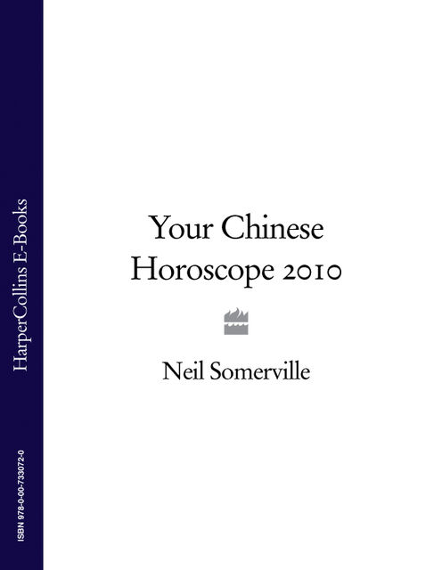 Your Chinese Horoscope 2010, Neil Somerville