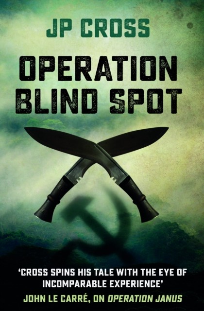 Operation Blind Spot, J.P. Cross
