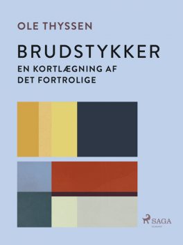 Brudstykker. En kortlægning af det fortrolige, Ole Thyssen
