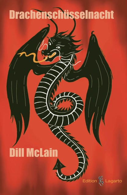Drachenschüsselnacht, Dill McLain