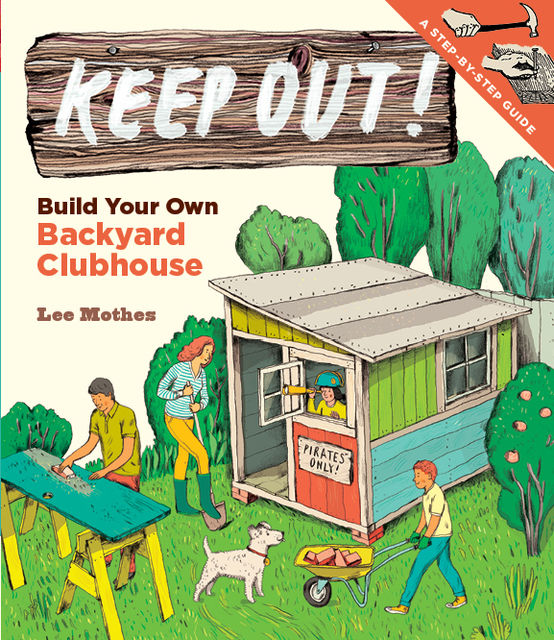 Keep Out!, Lee Mothes