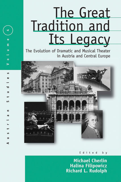 The Great Tradition and Its Legacy, Halina Filipowicz, Michael Cherlin, Richard L. Rudolph