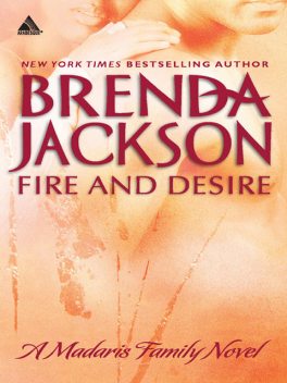 Fire and Desire, Brenda Jackson