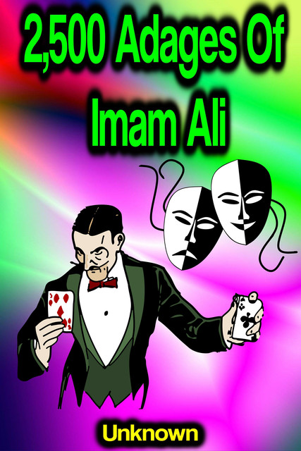2,500 Adages Of Imam Ali, 