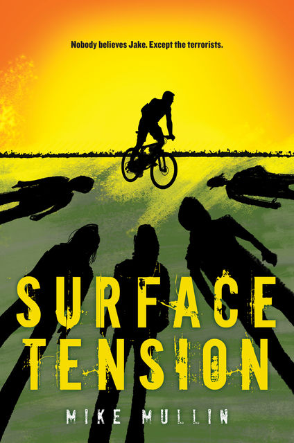 Surface Tension, Mike Mullin