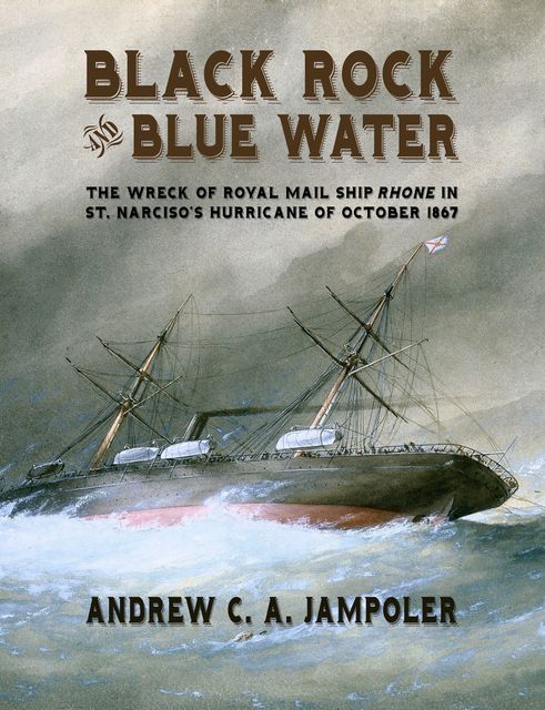 Black Rock and Blue Water, Andrew C. Jampoler