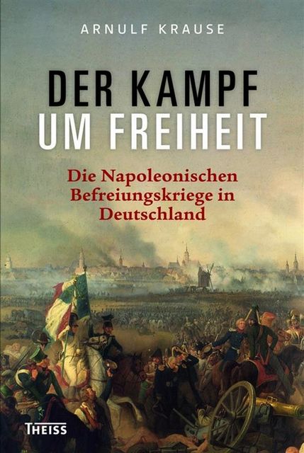 Der Kampf um Freiheit, Arnulf Krause