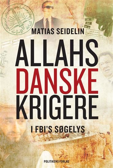 Allahs danske krigere, Matias Seidelin