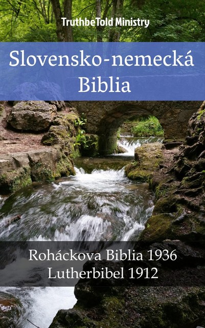 Slovensko-nemecká Biblia, Joern Andre Halseth