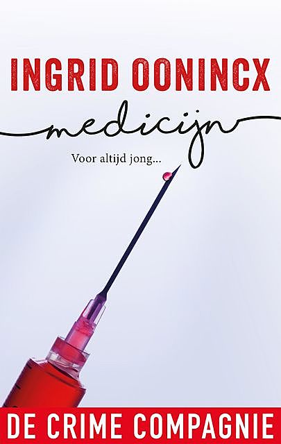 Medicijn, Ingrid Oonincx