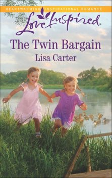 The Twin Bargain, Lisa Carter