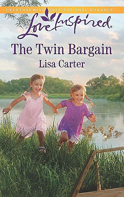 The Twin Bargain, Lisa Carter