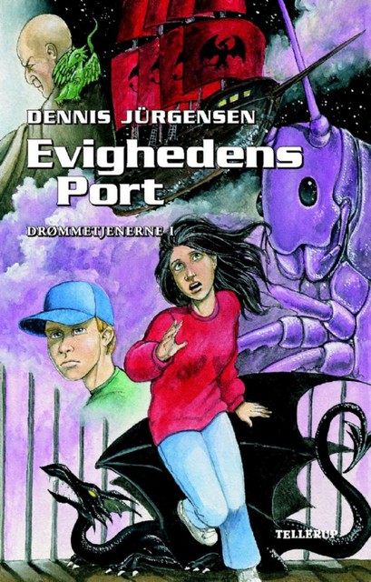 Drømmetjenerne #1: Evighedens Port, Dennis Jürgensen