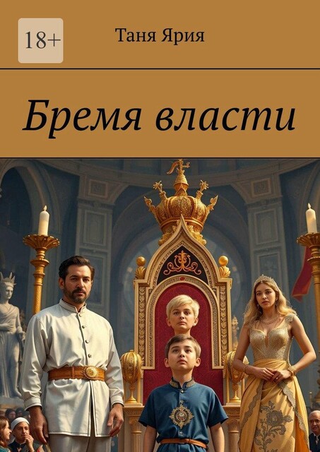 Бремя власти, Таня Ярия