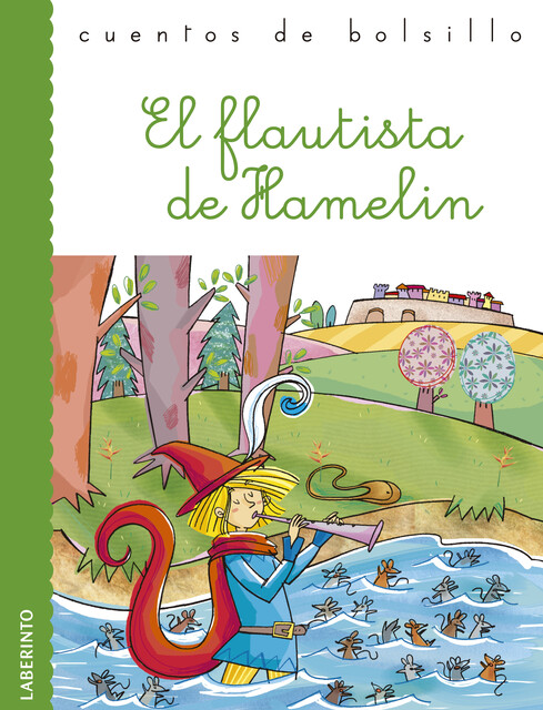 El flautista de Hamelín, Tradición popular alemana