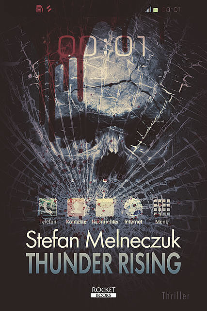 Thunder Rising, Stefan Melneczuk
