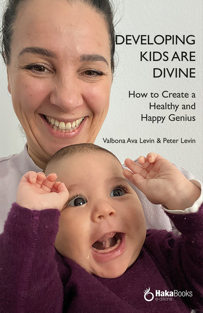 Developing kids are divine, Peter Levin, Valbona Ava Levin