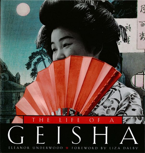 Life of a Geisha, Eleanor Underwood