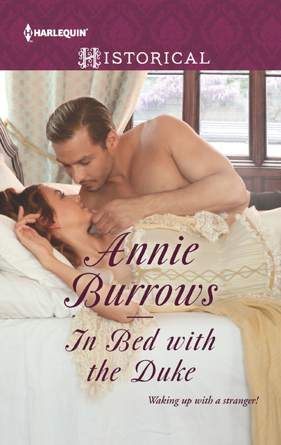 In Bed with the Duke, Annie Burrows
