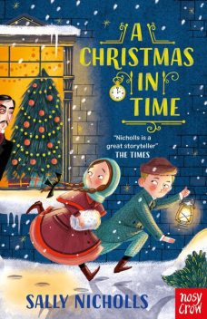 A Christmas in Time, Sally Nicholls