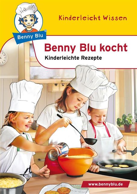 Benny Blu kocht, Sabrina Kuffer