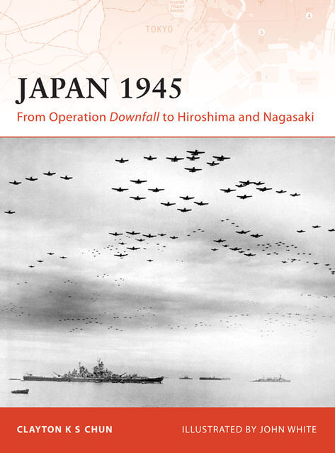 Japan 1945, Clayton Chun