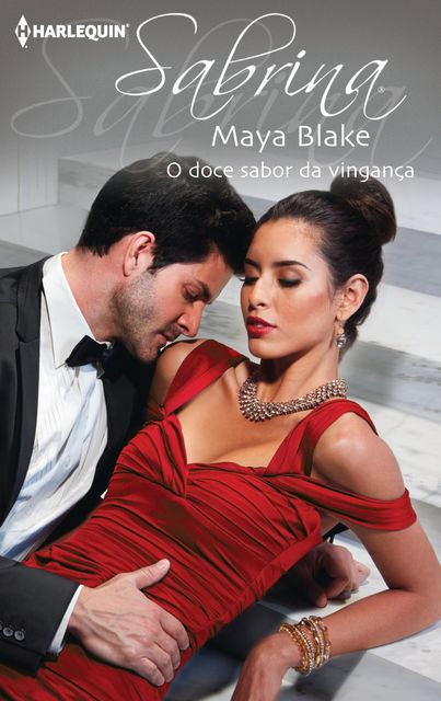 O doce sabor da vingança, Maya Blake