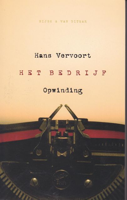 Opwinding, Hans Vervoort