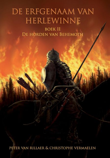 De horden van Behemoth, Christophe Vermaelen, Peter van Rillaer