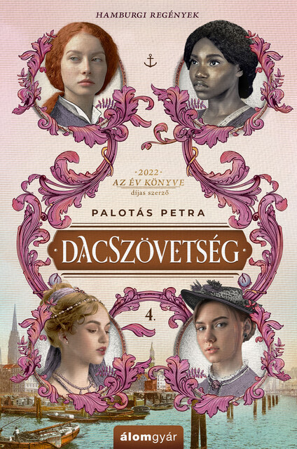 Dacszövetség 4, Palotás Petra