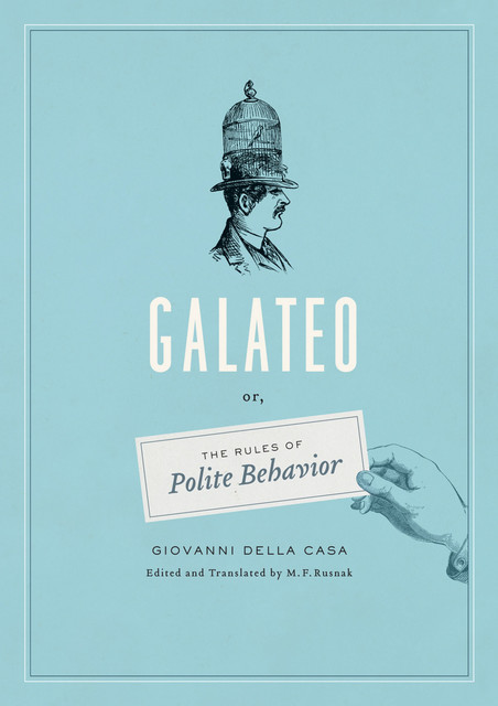 Galateo, Giovanni Della Casa