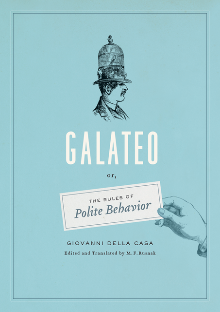 Galateo, Giovanni Della Casa