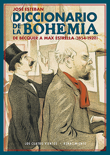 Diccionario de la bohemia, José Esteban