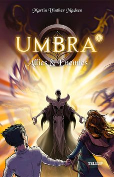 Umbra #6: Allies & Enemies, Martin Vinther Madsen