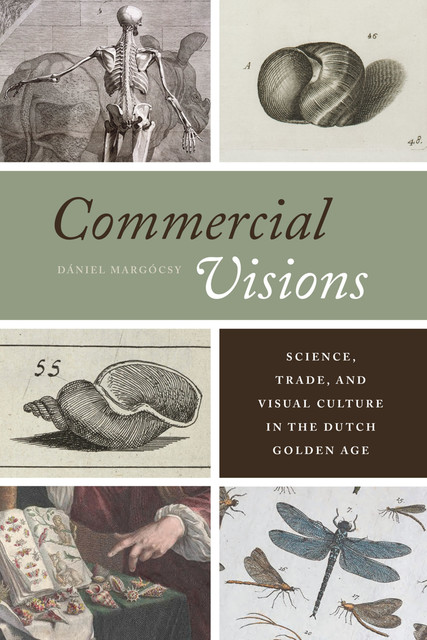 Commercial Visions, Dániel Margócsy
