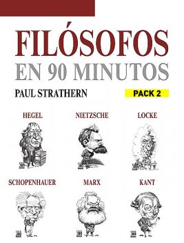 En 90 minutos – Pack Filósofos 2, Paul Strathern