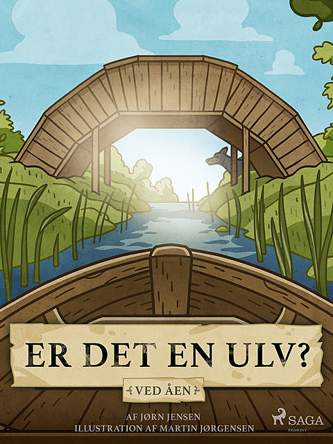 Er det en ulv, Jørn Jensen