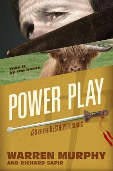 Power Play, Warren Murphy, Richard Sapir