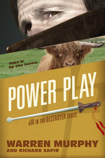 Power Play, Warren Murphy, Richard Sapir
