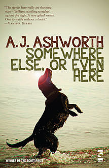 Somewhere Else, or Even Here, A.J.Ashworth