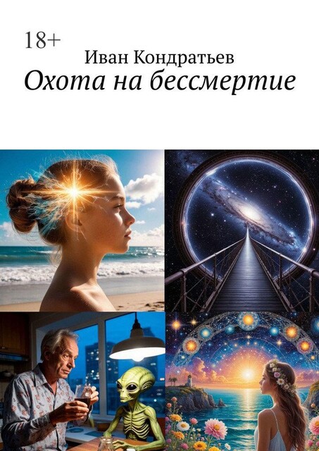 Охота на бессмертие, Иван Кондратьев