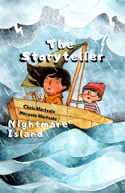 The Storyteller, Chris Hintsala, Micaela Hintsala