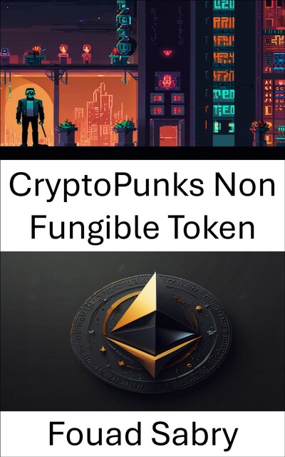 CryptoPunks Non Fungible Token, Fouad Sabry