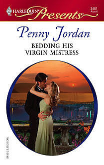 Bedding His Virgin Mistress, Penny Jordan