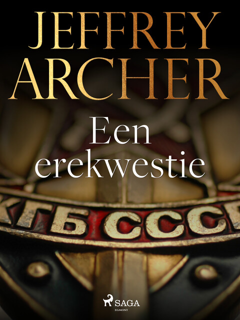 Een erekwestie, Jeffrey Archer